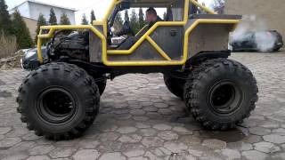 zmota unimog.robur kraz merc.V8