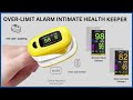 Osr Medplus Yellow Pulse oximeter