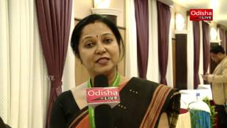 Aseema Panda, Principal, SIMS - Odisha Tourism Conclave - Interview