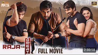 raja the great full movie hindi dubbed