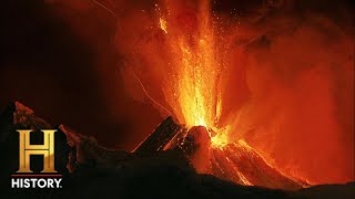 MONSTER VOLCANO ERUPTS IN ITALY | Countdown to Armageddon