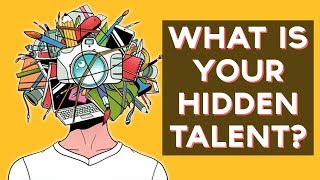 What Is Your Hidden Talent? | Fun Tests