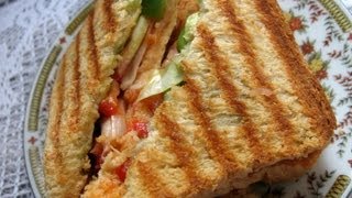 Grilled Sandwich