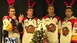 Erie Otters Promo Shoot 2 Bloopers