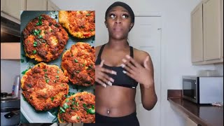 EXTREME COOKING WITH CHY/ FIRST TIME MAKING DELICIOUS SALMON CROQUETTES!!!!!!