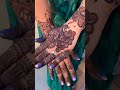 new unique mehendi design🌿#song #hindisong #bollywood #love #trending #henna #hennadisign #subscribe