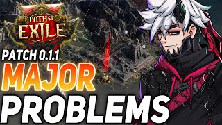 The BIGGEST Problem with Path of Exile 2 Update 0.1.1 | @syrobe