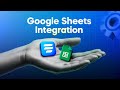 Boost Efficiency: Integrate Fluent Forms with Google Sheets