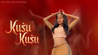 Kusu Kusu|Nora Fatehi|Dance Cover|Satyameva Jayate 2|Rising Rajashree