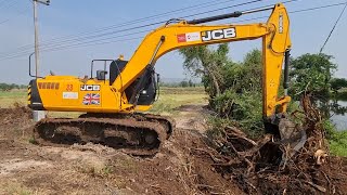 JCB รถขุด