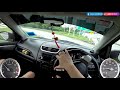 part 1 2 zc32s suzuki swift sport 1.6l 6mt malaysia pov test drive