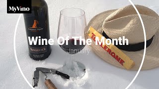 MyVino - Wine Of The Month January 2023 - Ridgeback Wines