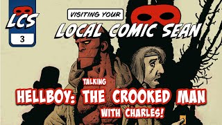 Hellboy: The Crooked Man Movie Is Actually Comic Accurate?