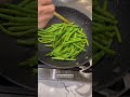 The Garlic Green Beans Recipe You've All Been Asking For
