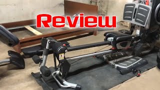 Bowflex Revolution Home Gym review 2022