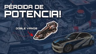 RECONSTRUYENDO EL DOBLE VANOS DE MI BMW E46! PERDIAMOS POTENCIA! | HENOC