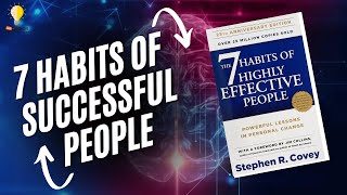 The 7 Habits Of Highly Effective People Summary #shorts