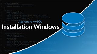 Installer de MySQL ou MariaDB sur Windows