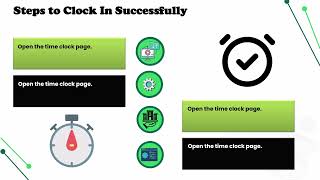 How to Clock In on Kronos Website ⏳ | Kronos Training for Beginners 📚