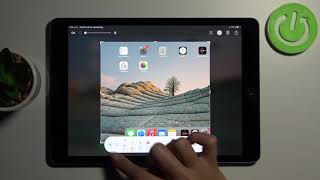 Cómo hacer una captura de pantalla en iPad 2021 - tomar un pantallazo
