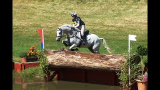 Equestrianism: 2019: Badminton Horse Trials