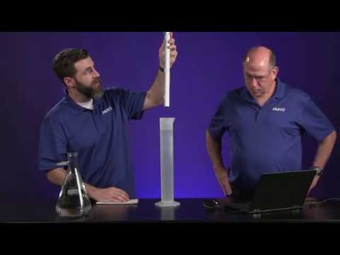 Hydrostatic Pressure Distance Learning Lab Youtube
