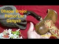 KERIS BROJOL PAMOR LAR GANGSIR