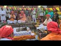 kachakanti bari temple annual festival utsav 2022 day 1