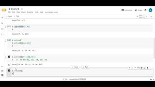 A Very Fast And Memory Efficient Alternative To Python Lists (Deque)
