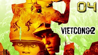 Konečně nějaká džungle, byť na chvilku | Vietcong 2 (retro) #4 (final)