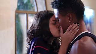 Greenhouse Academy Hayley and Daniel first kiss 2x07