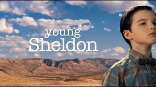 Young Sheldon opening