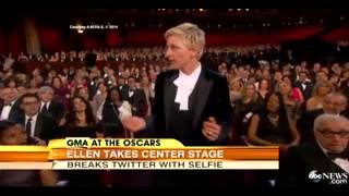 Oscars 2014 Best Moments