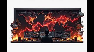 Every Global Crisis Follows The Same Market Pattern