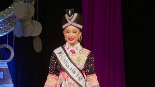 Rebroadcast - Crowning of Miss Hmong Minnesota 2025.