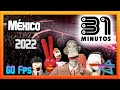 31 Minutos - Diente Blanco | En Vivo, México 2022