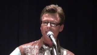 MATT BALSOR - WIND ME UP AGAIN 2013 LIVE