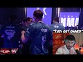 Tarik Reacts To GEN.G Insane Performance to Beat Leviatan In VCT Shanghai