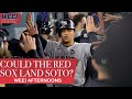 Are the Red Sox serious about signing Juan Soto? Rob Bradford joins | WEEI Afternoons