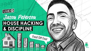 House Hacking Real Estate Investing w/ Jason Peterson (REI105)