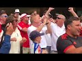 barmy army kangaroo song at the mcg