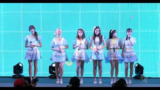 220507 BNK48 - Only Today @ BNK48 11th Sayonara Crawl Roadshow Concert [Overall Stage 5K 60p]