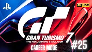 Gran Turismo 7 Ao Vivo !! - Tokyo Express Way 600 Modo Carreira / Career Mode Explorando o jogo #25