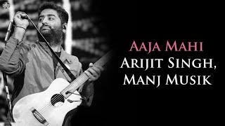 Aaja Mahi Arijit Singh Manj Musik Whatsapp Status | Singh is Bling