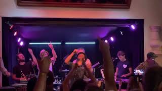 Jamaram meets Jahcoustix - Crossroads - Another day (Schwarzer Hasen Wangen, 16.09.22) HD