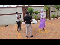 BEHIND THE SCENE 🤣 ya Kurira kwiho song