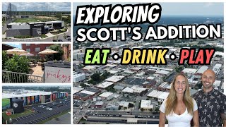Exploring Scott's Addition In Richmond VA | Fun Things To Do In The City Of Richmond