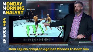 How Henry Cejudo Adapted Against Marlon Moraes to Beat Him | Monday Morning Analyst #484