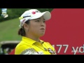 Champion Ha Na Jang's Great Golf Shots 2016 HSBC LPGA Tournament YT 22/2/2016