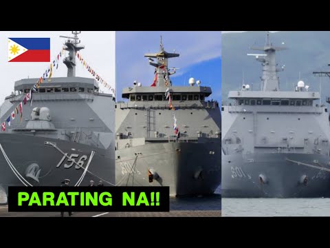 BREAKING NEWS! Matatapos na ang Landing Platform Docks ng Pilipinas! Parating na agad!